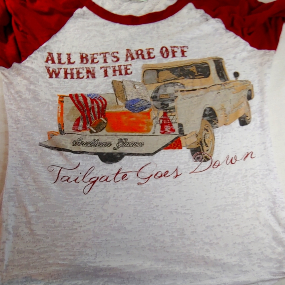 All Bets Are Off When The Tailgate Goes Down Small